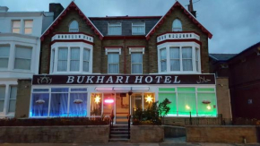 Отель Bukhari Hotel  Блэкпул